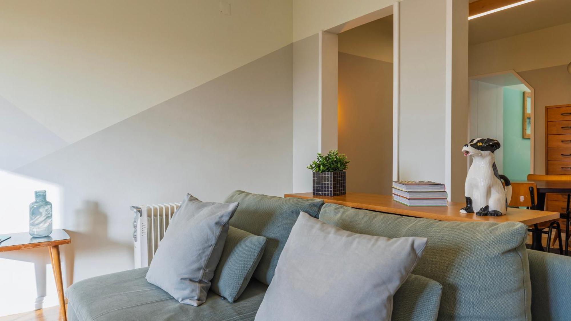 Vintage With Castle View Apartment By Lovelystay Lisbon Exterior photo