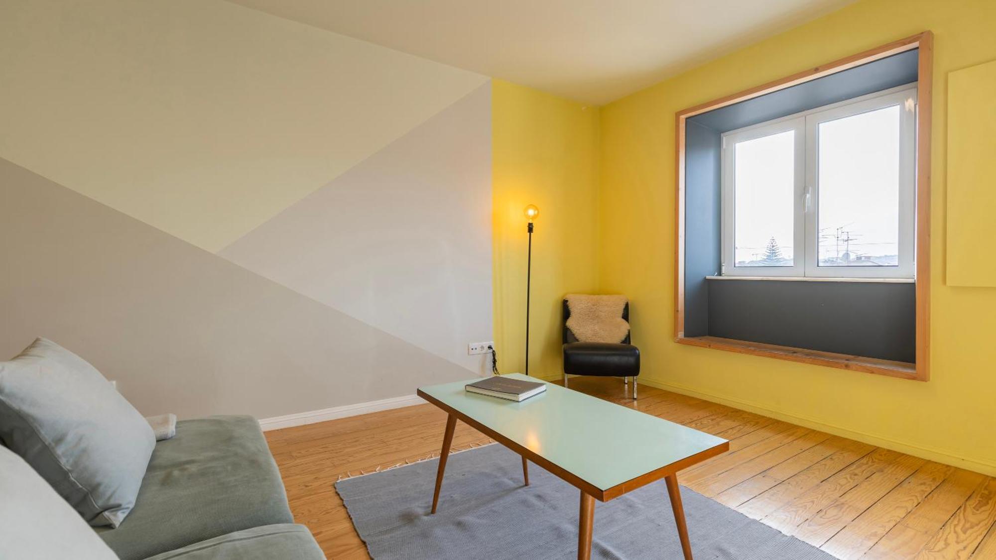 Vintage With Castle View Apartment By Lovelystay Lisbon Exterior photo